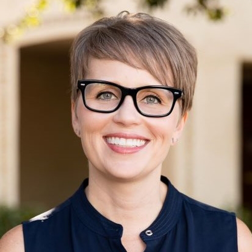 Megan Kirts (Director of Educator Programs at Econiful)