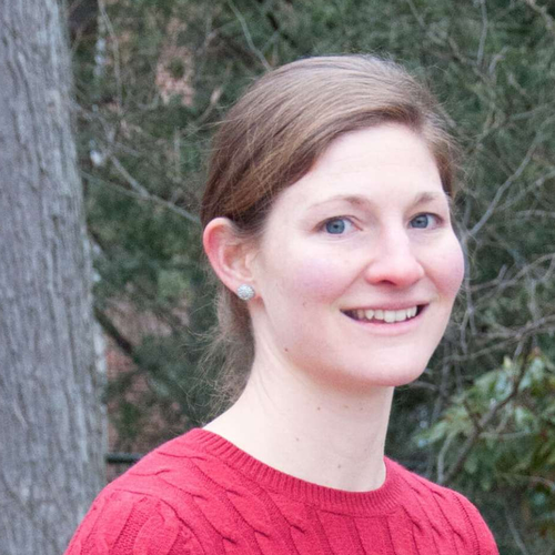Amanda Mandzik (Assistant Professor of Economics at Shepherd University)